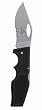 Magnum LST Jr Drop Point Serrated