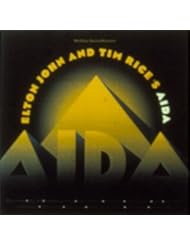 Music: Elton John And Tim Rices Aida (1999 Concept Album) - Island