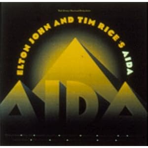aida soundtrack