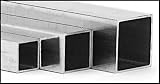 Aluminum 6063-T5 Square Tubing 3/4x 3/4, .062 Wall ASTM B221
