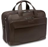 Hartmann Aviator Expandable Zipper Briefcase
