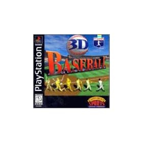 3D Baseball