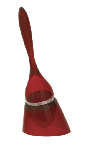 Childrens Toyshop  Kitchen & Housewares : Tovolo Tea Infuser, Red