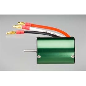 Castle 1 10 7700 KV Brushless Motor from Castle Speed Controls