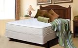 Queen Size Pursuit 100% Natural Latex Atlantic Beds Mattress