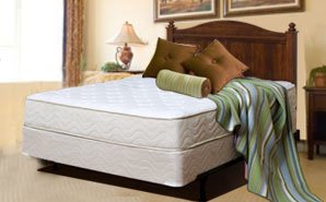 Queen Size Pursuit 100% Natural Latex Atlantic Beds Mattress
