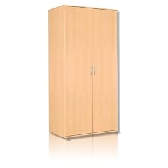 ROLLER Kleiderschrank ECKHARDT Ahorn
