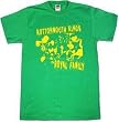 KOTTONMOUTH KINGS - Royal Family - Kelly Green T-shirt