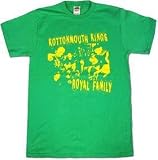 KOTTONMOUTH KINGS - Royal Family - Kelly Green T-shirt