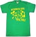 KOTTONMOUTH KINGS - Royal Family - Kelly Green T-shirt