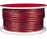 METRA PR604-75 75ft Power Cable - - 75ft - Red