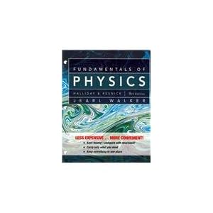 Fundamentals of Physics - David Halliday