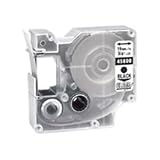 LABEL, DYMO CLEAR TAPE 3/4 X 23