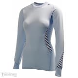 Ladies Long Sleeve Crew