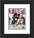 Framed Randy White Dallas Cowboys Photograph