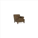 Klaussner Sheldon Chair, Tobacco
