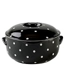 Spode Baking Days Round Covered Deep Dish, 2 Liter