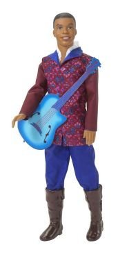 Mattel Barbie & The Diamond Castle Prince Jeremy Ken Doll (AA)