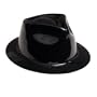 Plastic Fedora Hat