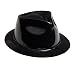 Plastic Fedora Hat