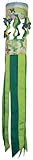In The Breeze ITB4679 6in. x 40in. Butterflies Twistair Windsock