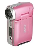 Photo : DXG DXG 565VS 5.0 Megapixel Ultra-Compact Digital Camcorder with 2.4-Inch LCD
