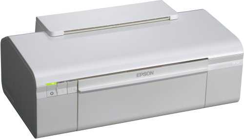 Cover image : EPSON Colorio インクジェットプリンター PX-101 4色顔料インク