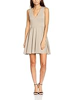 Makadamia Vestido (Beige)