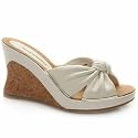 Hush Puppies Cathy - 8 Uk - White - Leather