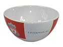 Liverpool F.C. Official Crested Breakfast Bowl