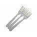 C-Link PF054W Heavy-Duty Polypropylene Fork, White (Case of 1000)