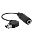 3.5mm Headset Headphone Adapter For T-Mobile G1 GOOGLE