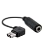 Stereo Headset / Speaker Adaptor for HTC phones
