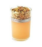 indian jasmine candle 6 oz. by red flower