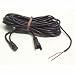 Electronics : LOWRANCE XT-15U 15 TRANSDUCER EXTENSION CABLE W/ POWER LEAD
