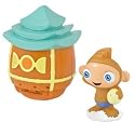 Fisher-Price Waybuloo Bath Pods - Lau Lau