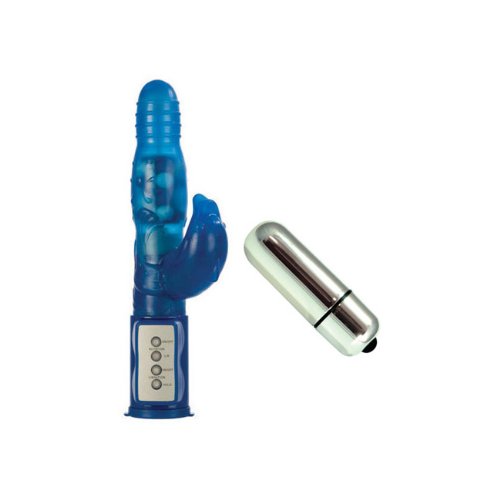 California Exotics / Swedish Erotica Best Buy Dolphin Vibrator Adult Sex Toy Kit