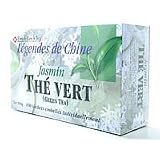 Uncle Lee's Tea Tea Legend of China Jasmine 100 bag ( Eight Pack)