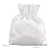 Exclusively Weddings Personalized Money Bag for the Bride