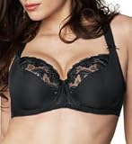 Fantasie Kara Underwire Balcony Bra (2091) 38E/Black