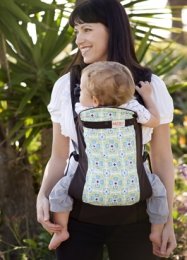 BECO BABY CARRIER BUTTERFLY 2 ルナ