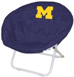 Michigan Sphere Chair by Logo Chair Company