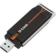 D-Link WUA-2340 RangeBooster G USB Adapter