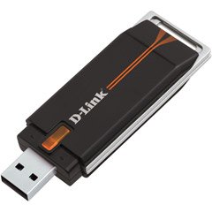 D-Link WUA-2340 RangeBooster G USB Adapter