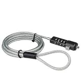 6' Noteguard Universal Notebook Security Cable