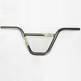 Colony Guettler Tall BMX Bike Handlebars - Pearl Dark Grey