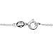 Sterling Silver Mobius Twist 