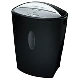 8-Sheet Cross Cut Shredder