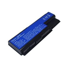 Unipower - ACERV40Z - Batterie pour Ordinateur Portable Acer AS07B41,AS07B51,Aspire 6930G S�ries,AS07B31,AS07B41,AS07B41,Aspire 7220 S�ries - 11.1 V - 4400 mAh