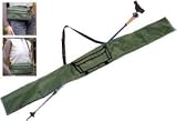 : Stocktasche Nordic Walking St&ouml;cke f&uuml;r Wanderstock Skist&ouml;cke